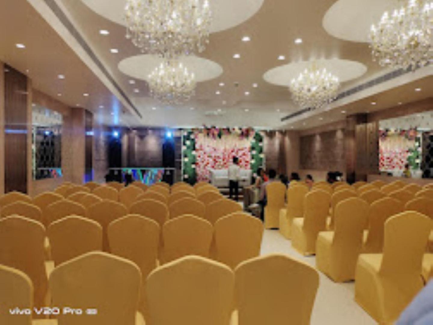 Red Orchid Hotel Kanpur Exterior foto