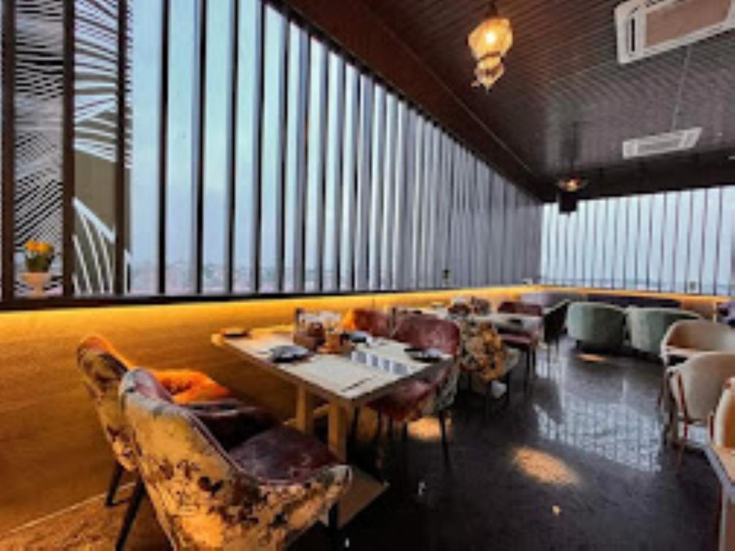 Red Orchid Hotel Kanpur Exterior foto