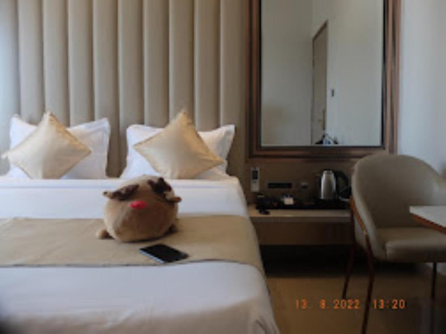 Red Orchid Hotel Kanpur Exterior foto